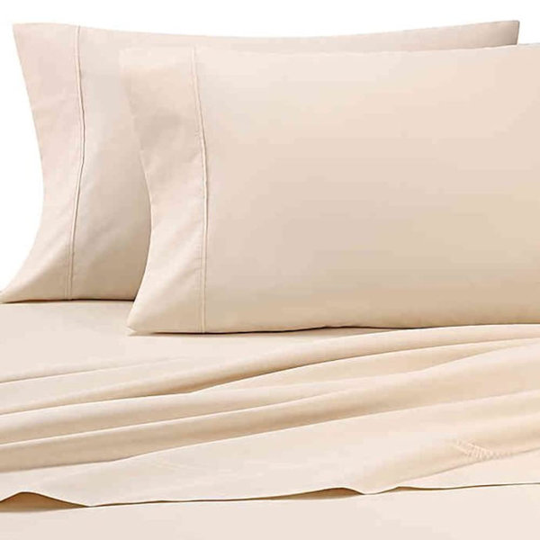 Tranquil Nights 100 Cotton Sateen Sheet Set & Reviews Wayfair